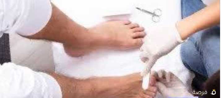 A pedicure and manicure employee ( male )
is required for men's saloon