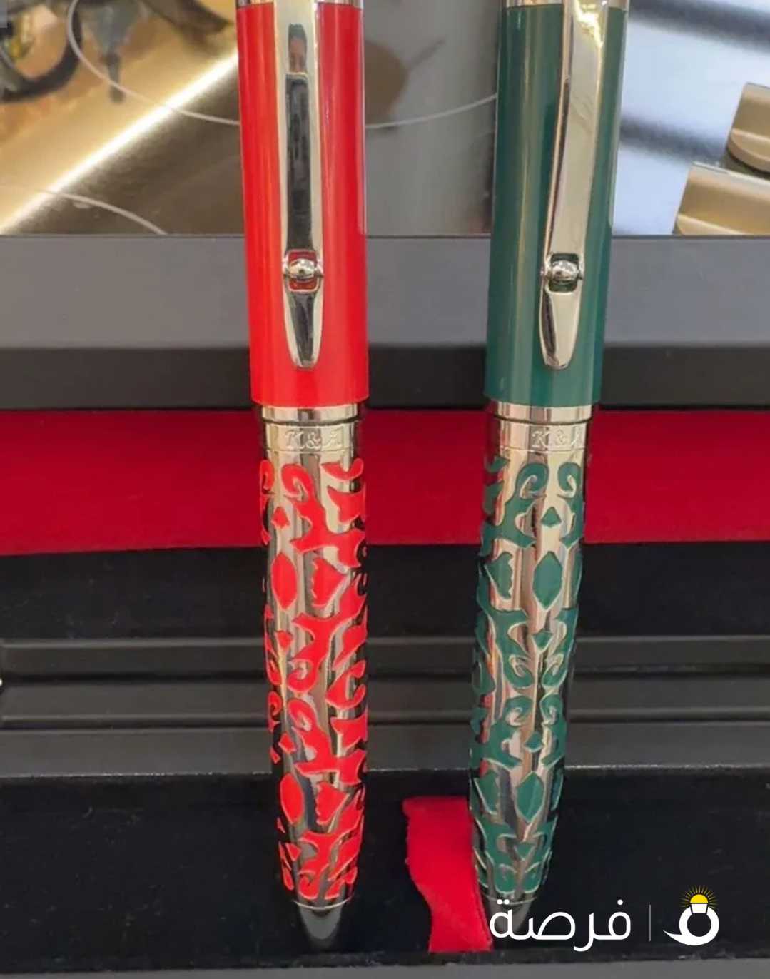 قلمين K&A اصلي