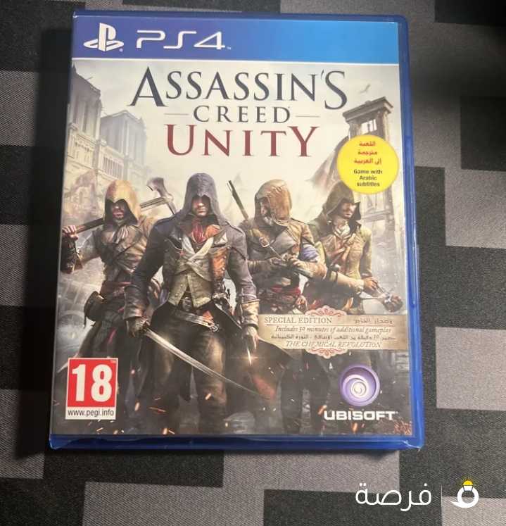 شريط اساسن كريد