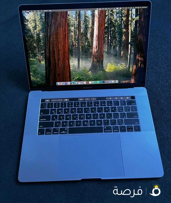 Apple MacBook Pro 15′′ (2019) (آبل ماك بوك برو