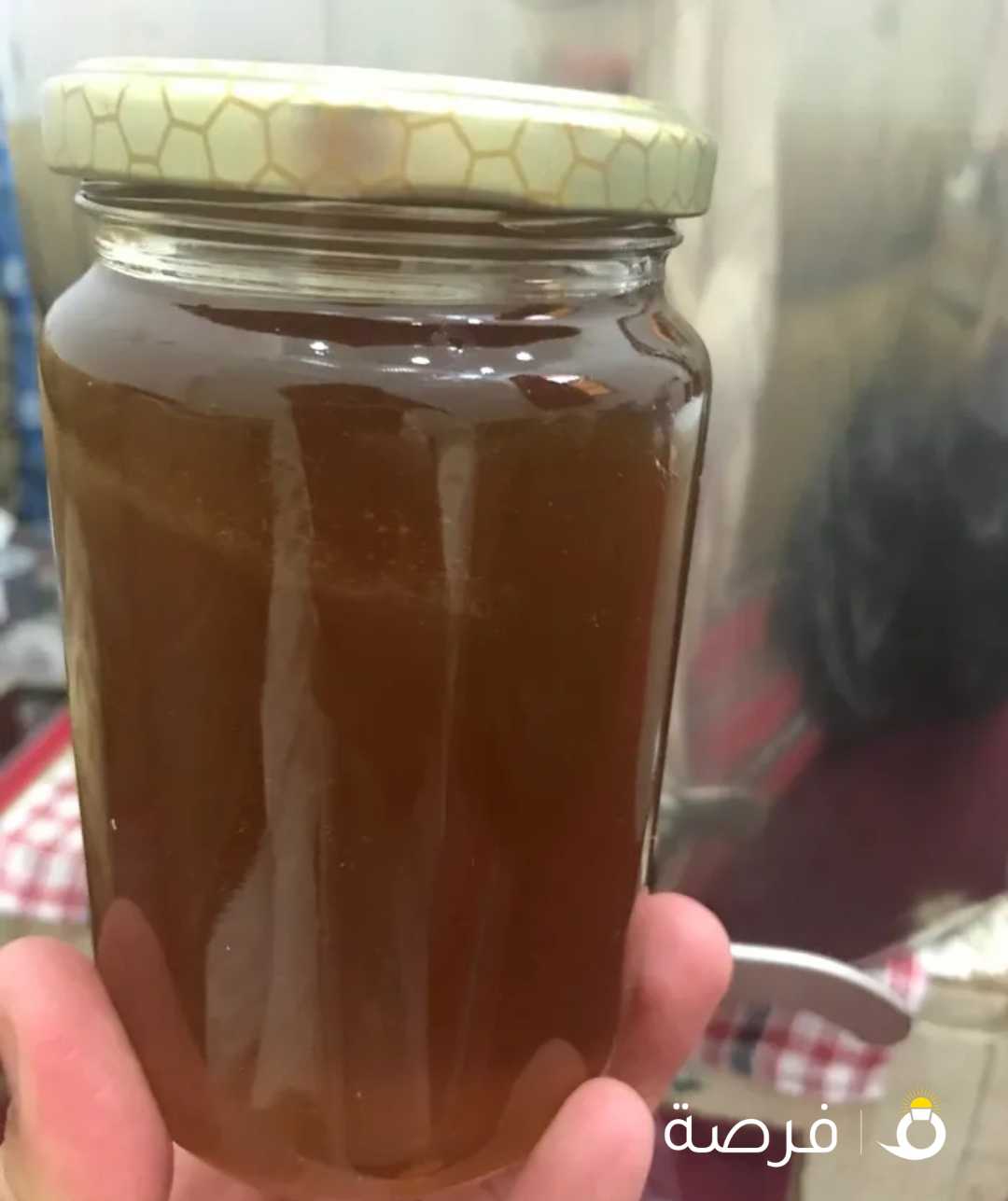 عسل سدر كويتي