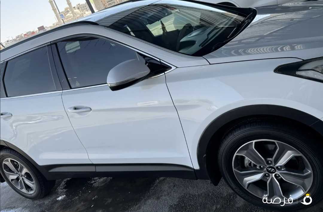 هيونداي قراند سنتافي 2015