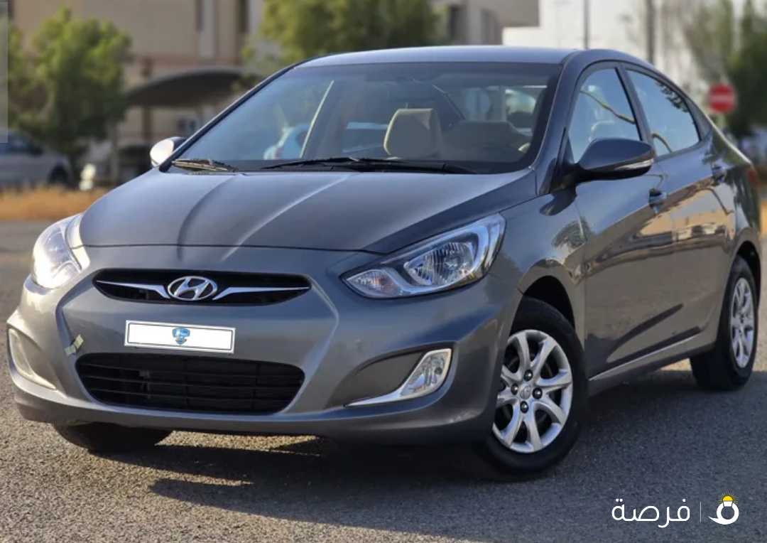 هيواندي اكسنت 2015