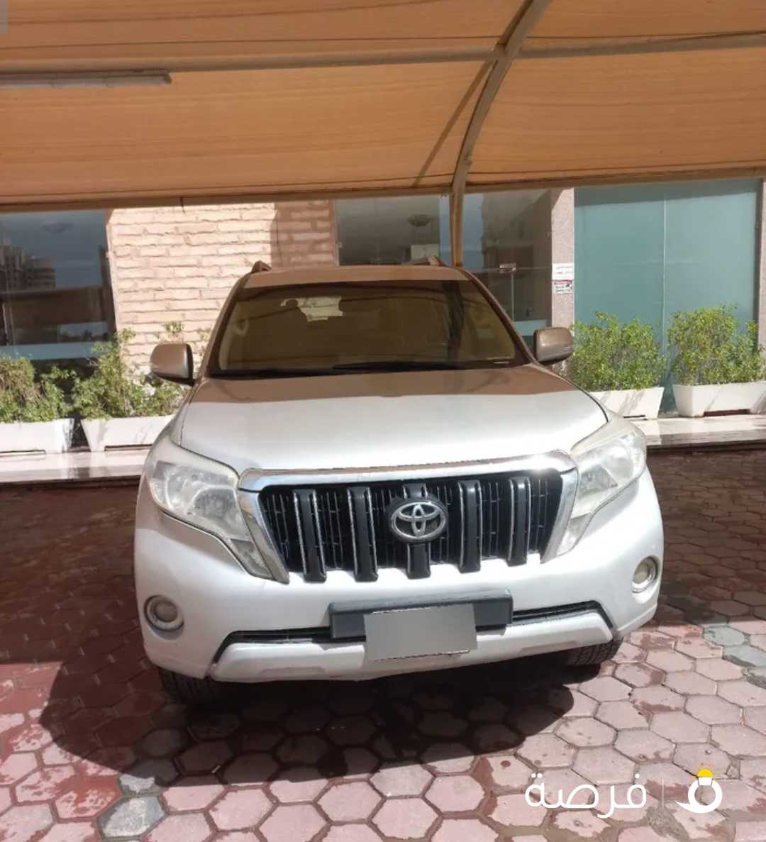 تويوتا برادو 2014 TXL