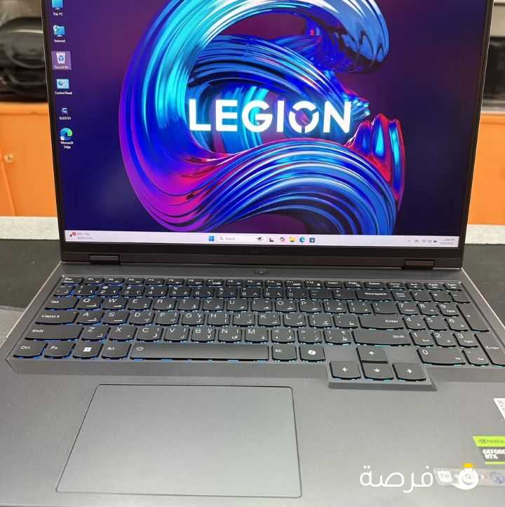 Lenovo Legion Pro 5 core i9-14900HX 2.20 GHZ-32GB Ram-1TB SSD -RTX 4070-8 GB-240 HZ-2k