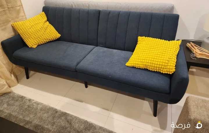 كنبة صوفا سرير Sofabed - مستعمل