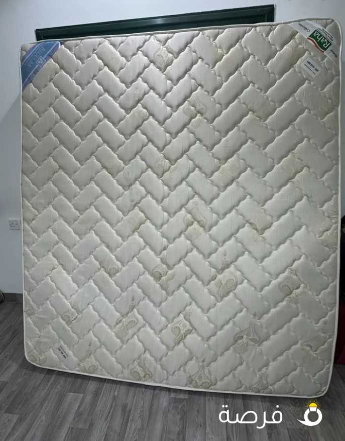 مرتبة دبل من ميداس حجم 180 في 200