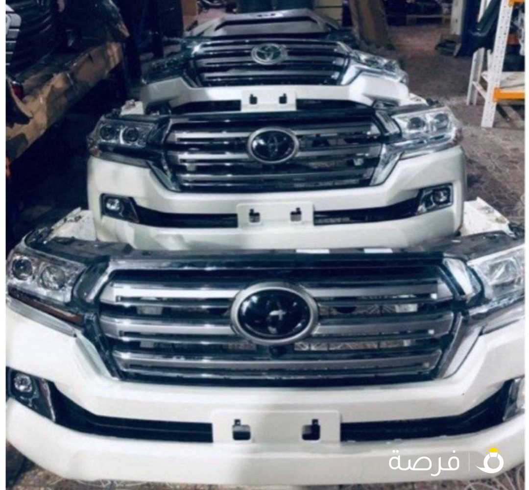 متخصصون بقطع تويوتا و لكزس