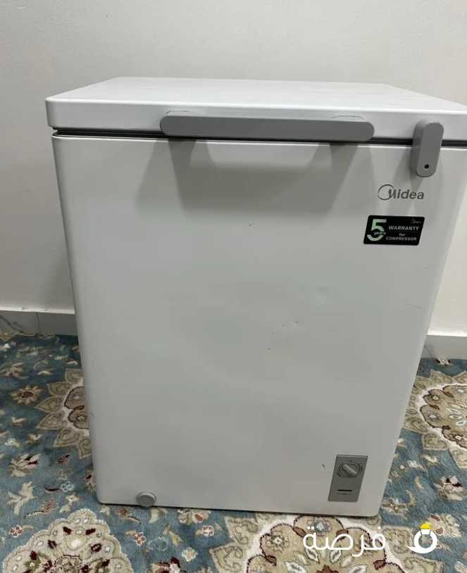 فريزر بحاله ممتازه