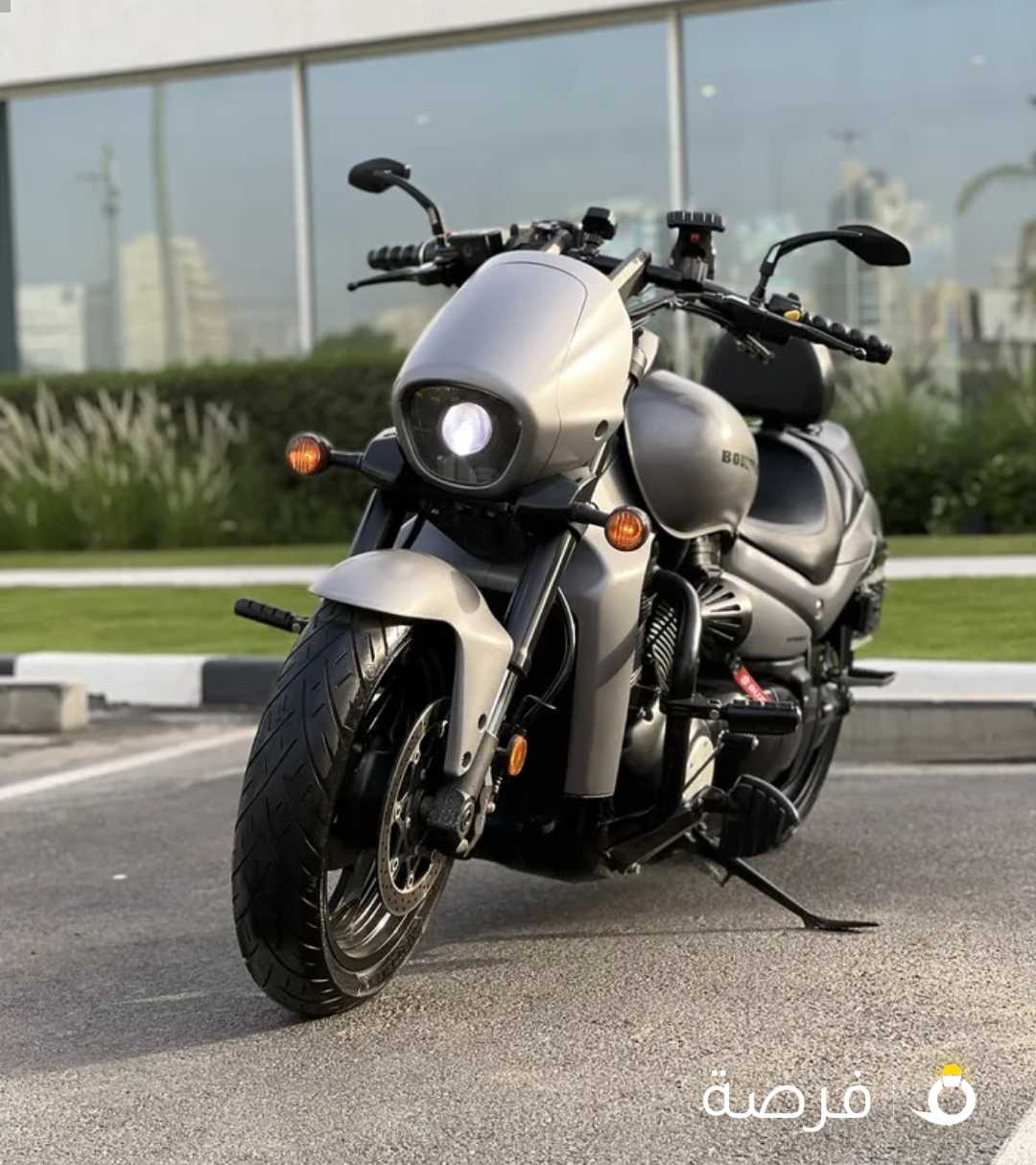 للبيع سوزوكي بوليفارد M109R – موديل 2016 – 1800CC – بحالة ممتازة