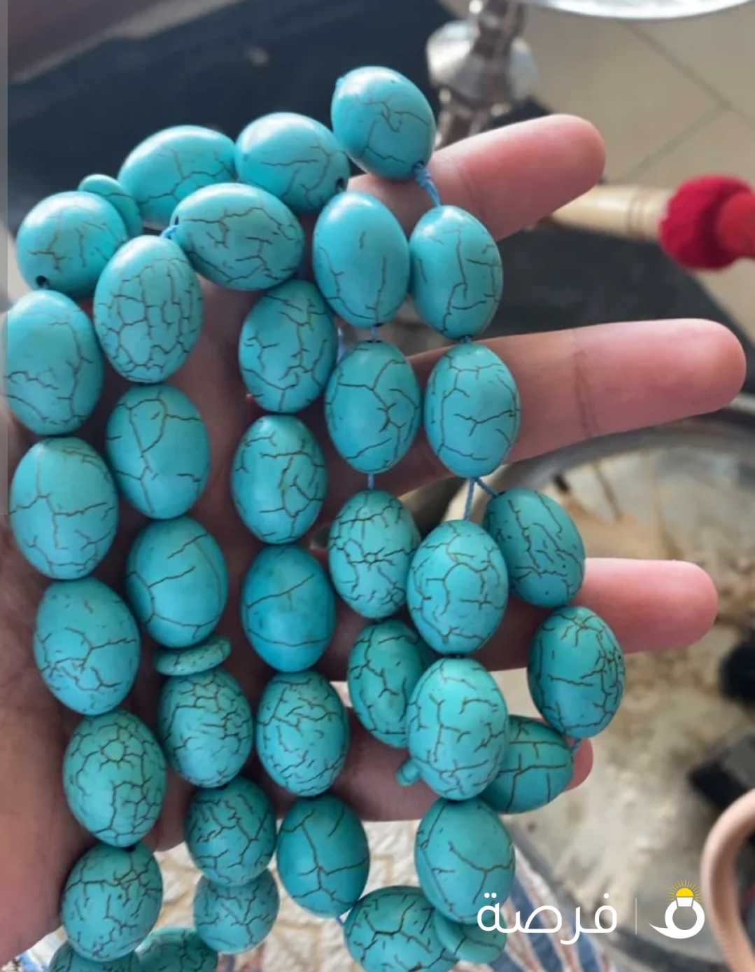 للبيع مسباح فيروز جامبو