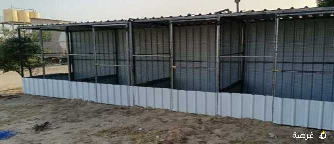 للبيع مخازن غرف مطابخ محاكر دورات مياه بناجر خيل
غرف معزوله وعرايش