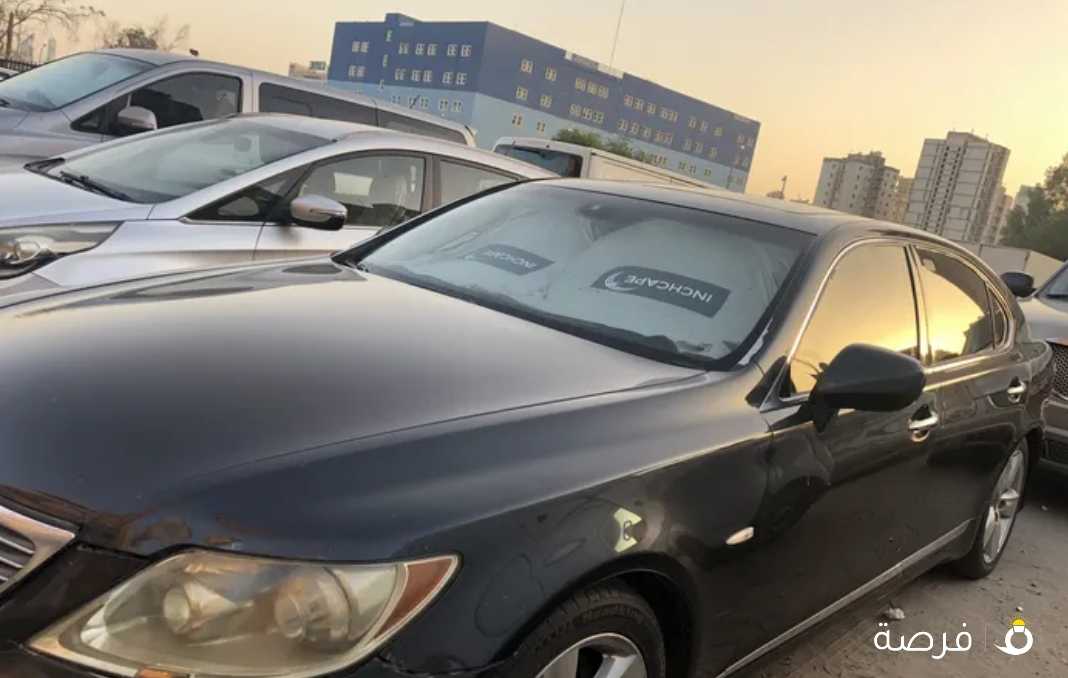 لكزس LS 460 لارج