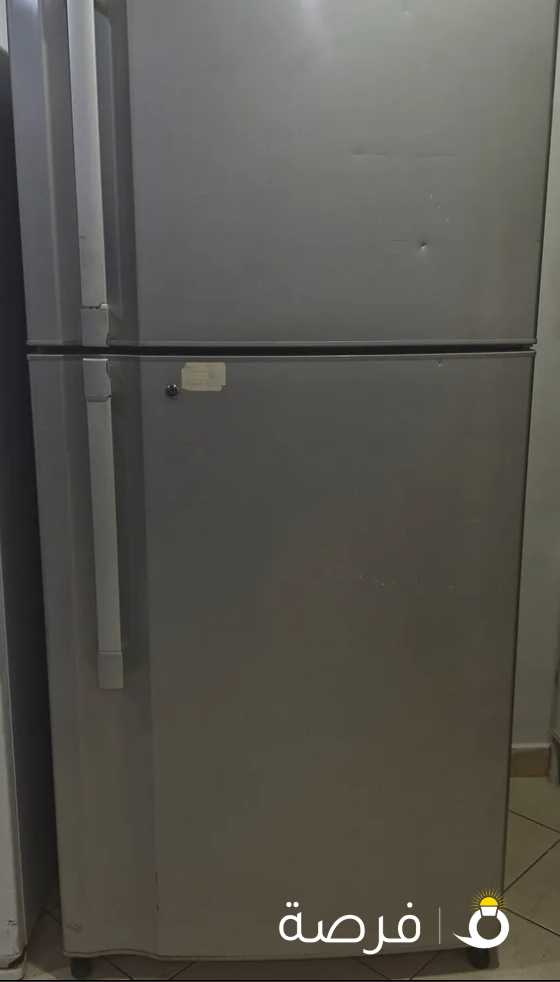 ثلاجه هيتاشي استعمال خفيف