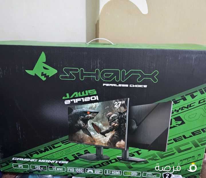 شاشة ألعاب 27 بوصة