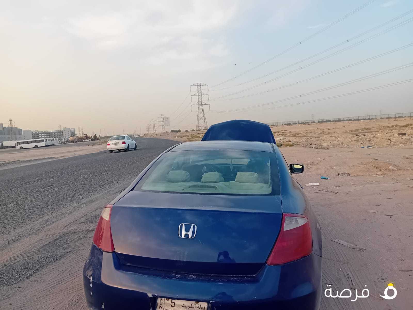 للبيع هوندا اكورد