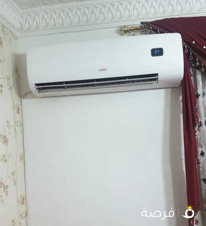 للبيع وحدة تكييف 2 طن لينوكس امريكي بحالة ممتازة