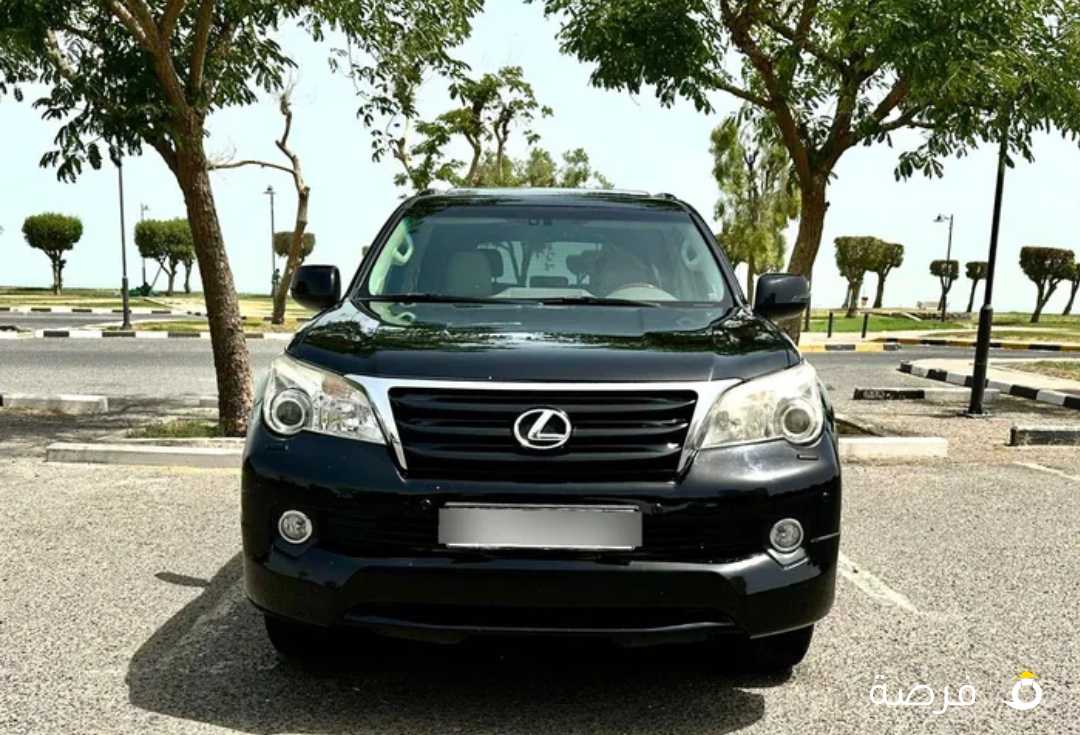 جيب لكزس GX460 2012 العداد 276 السعر 4600