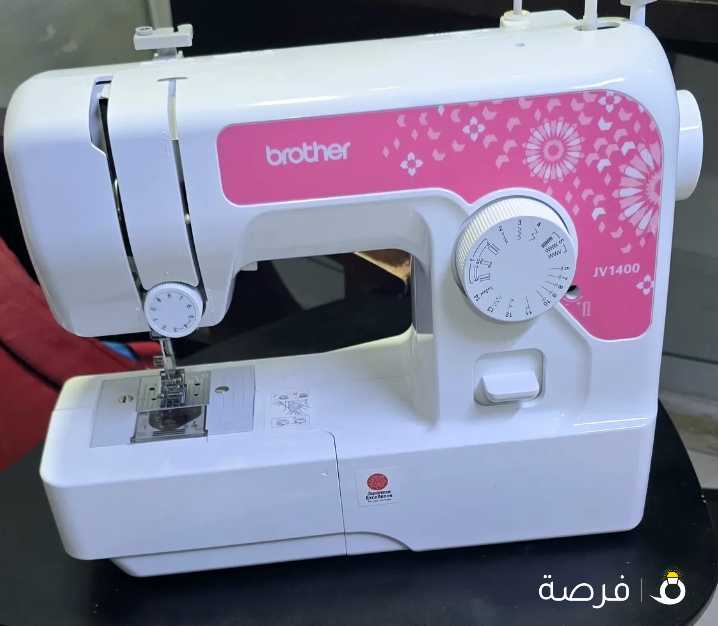 BROTHER JV1400 portable free Arm sewing machine