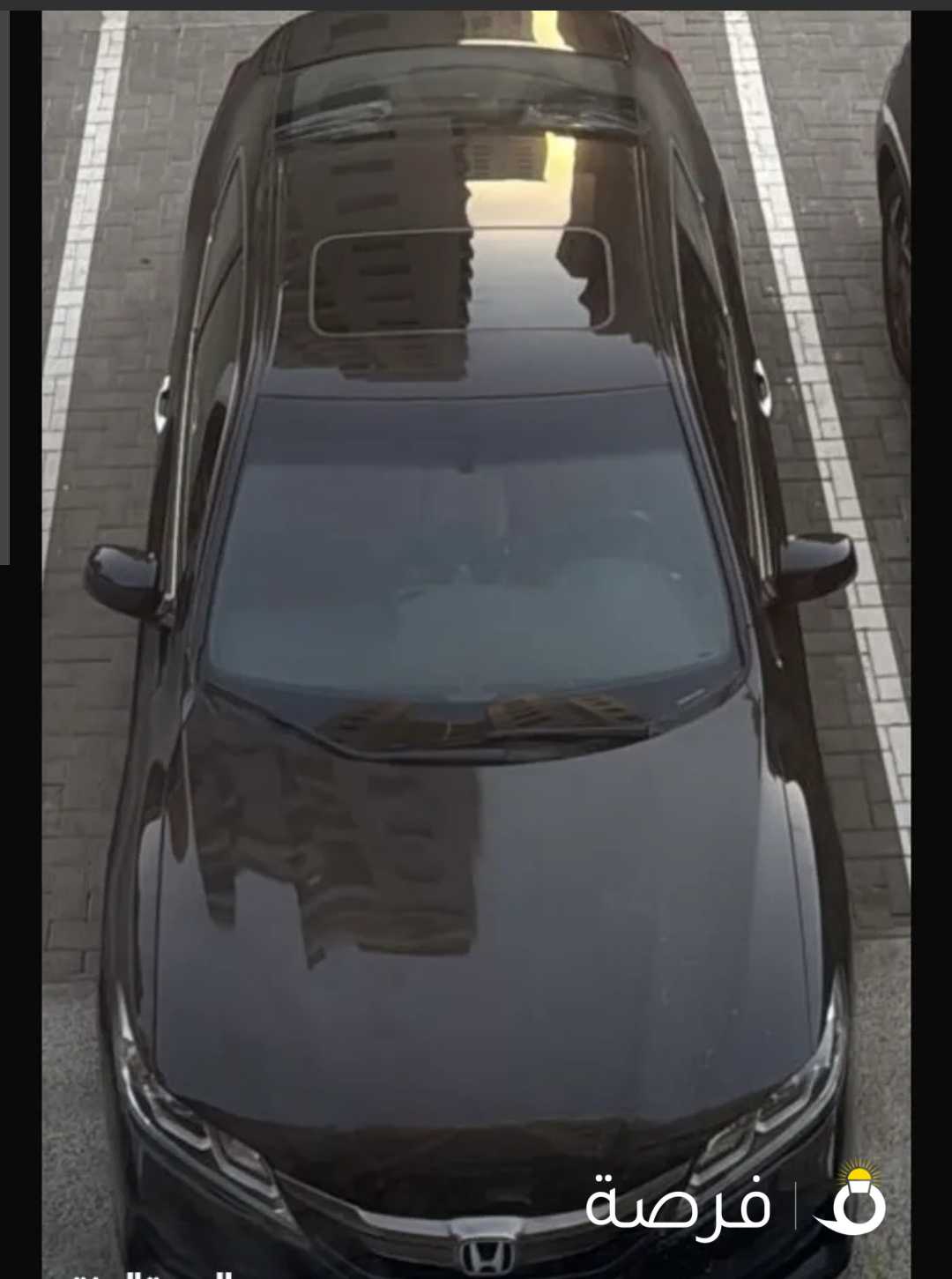 هوندا اكورد كامل المواصفات Honda accord coupe 2018 ‎4 سلندر ‎ممشى: 180 الف شرط الفحص