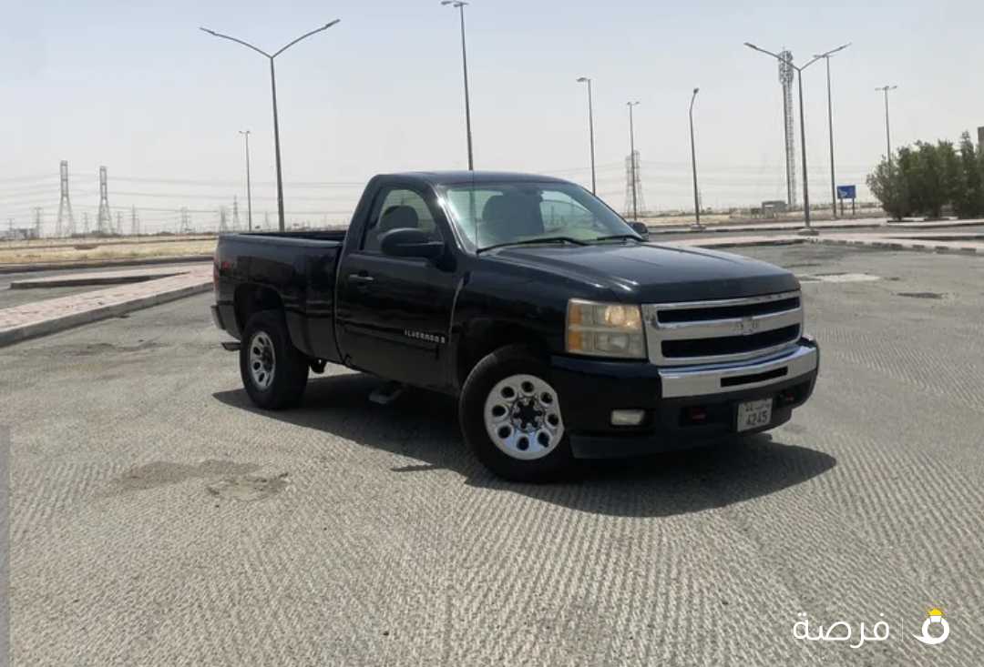 للبيع سلفرادو