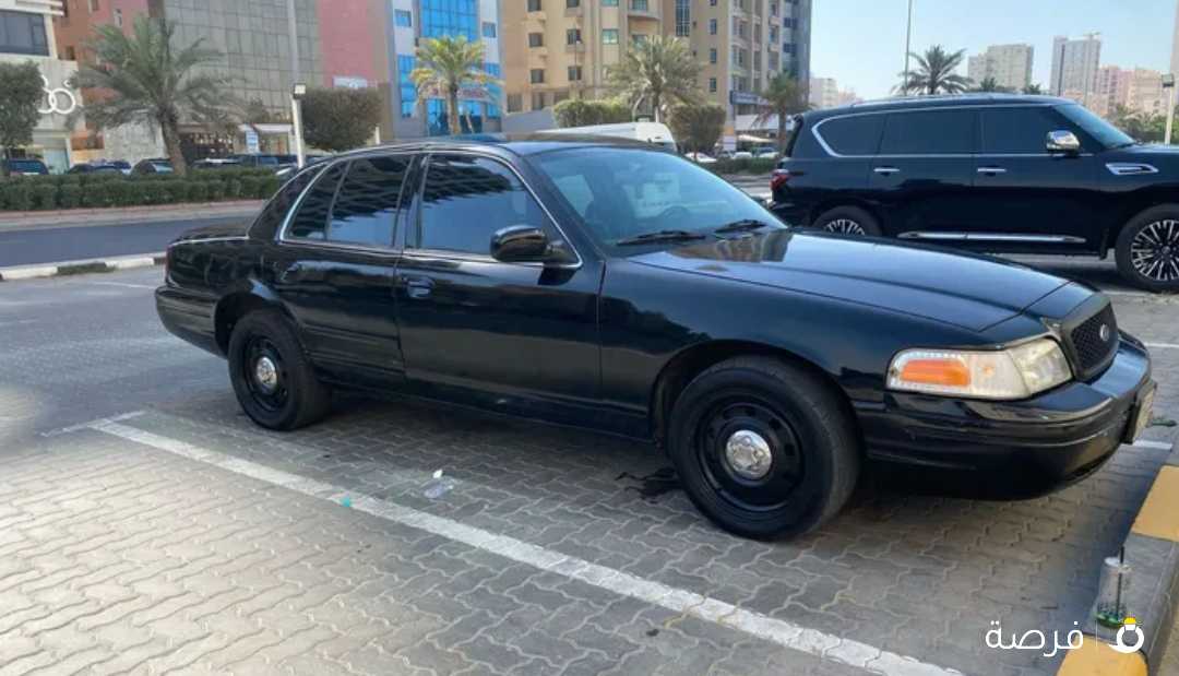 كراون فكتوريا كندي 2009