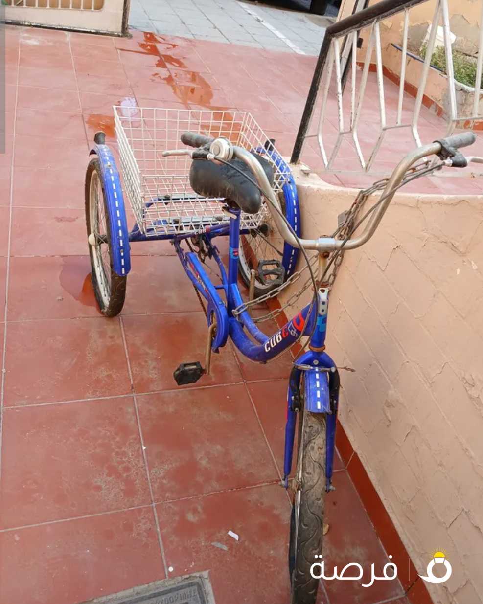 قاري مستعمل