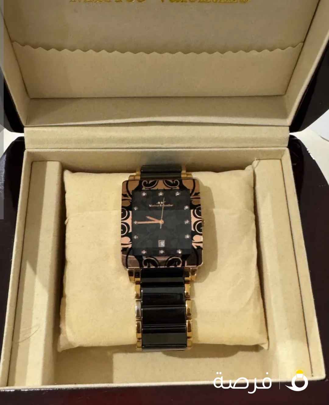 ساعة ماتيو فالنتينو السويسرية