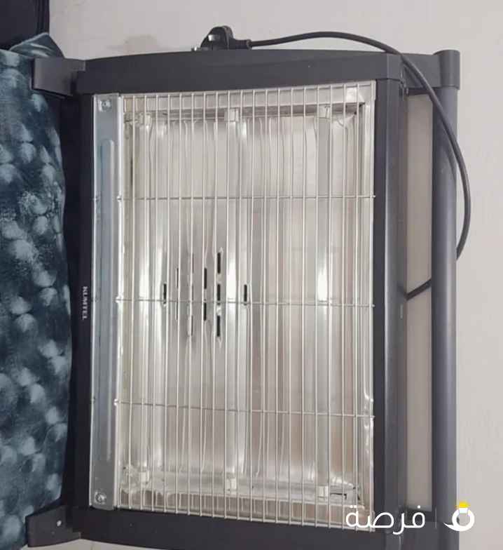 دفايا شبه جديده