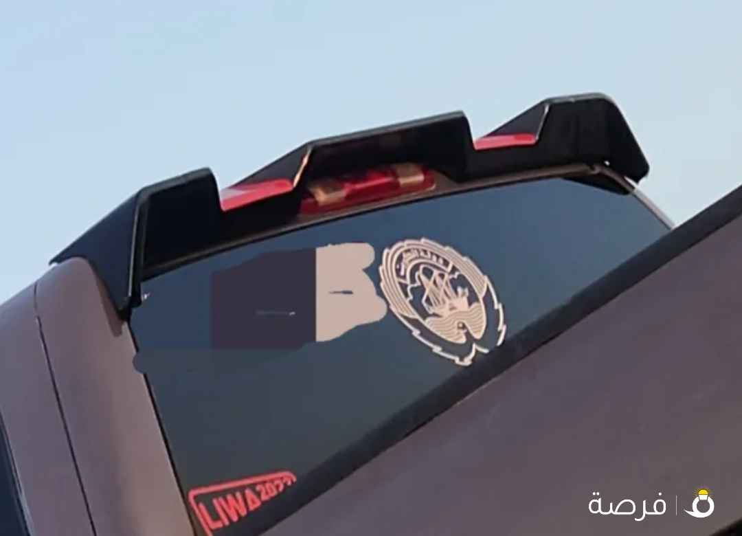 جناح وانيت سلفرادو