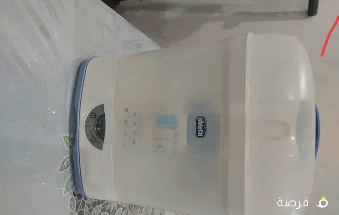 للبيع جهاز تعقيم ببرونات من شيكو