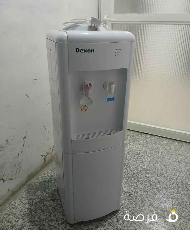 برادة ماء ديكسون بحاله جيده