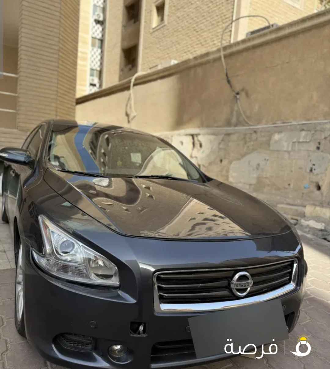نيسان ماكسيما 2012 للبيع
