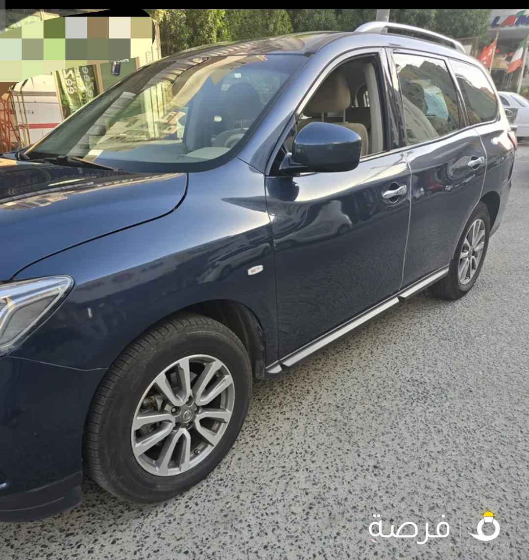 للبيع نيسان باثفايندر موديل 2015