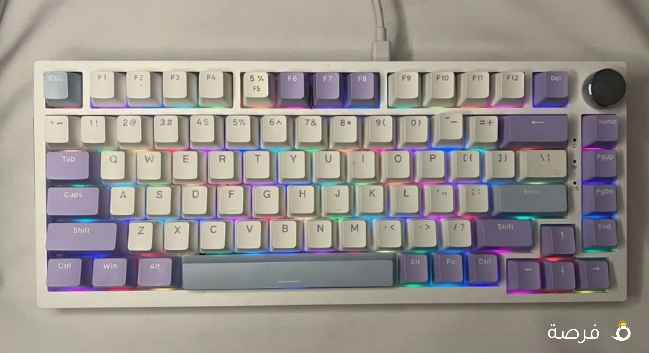 ماوس وكيبورد جدد مانفتحو من الكرتونه