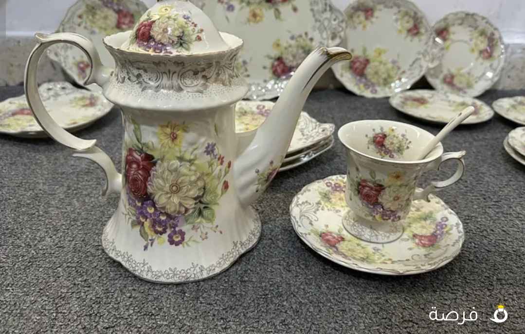 نوادر من الخزف التشيكي 1794