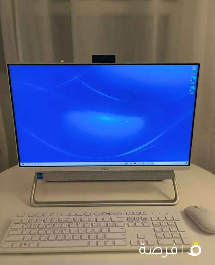 للبيع كمبيوتر ديل inspiron 5400 aio series