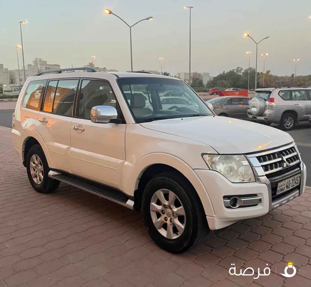 باجيرو GLSموديل 2016