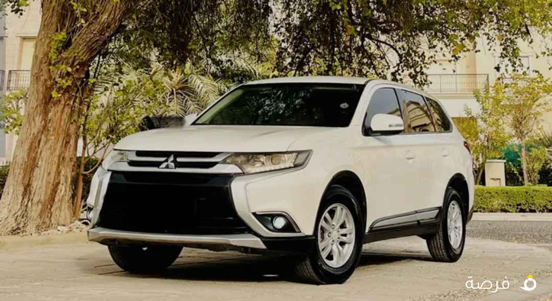 Outlander model 2016