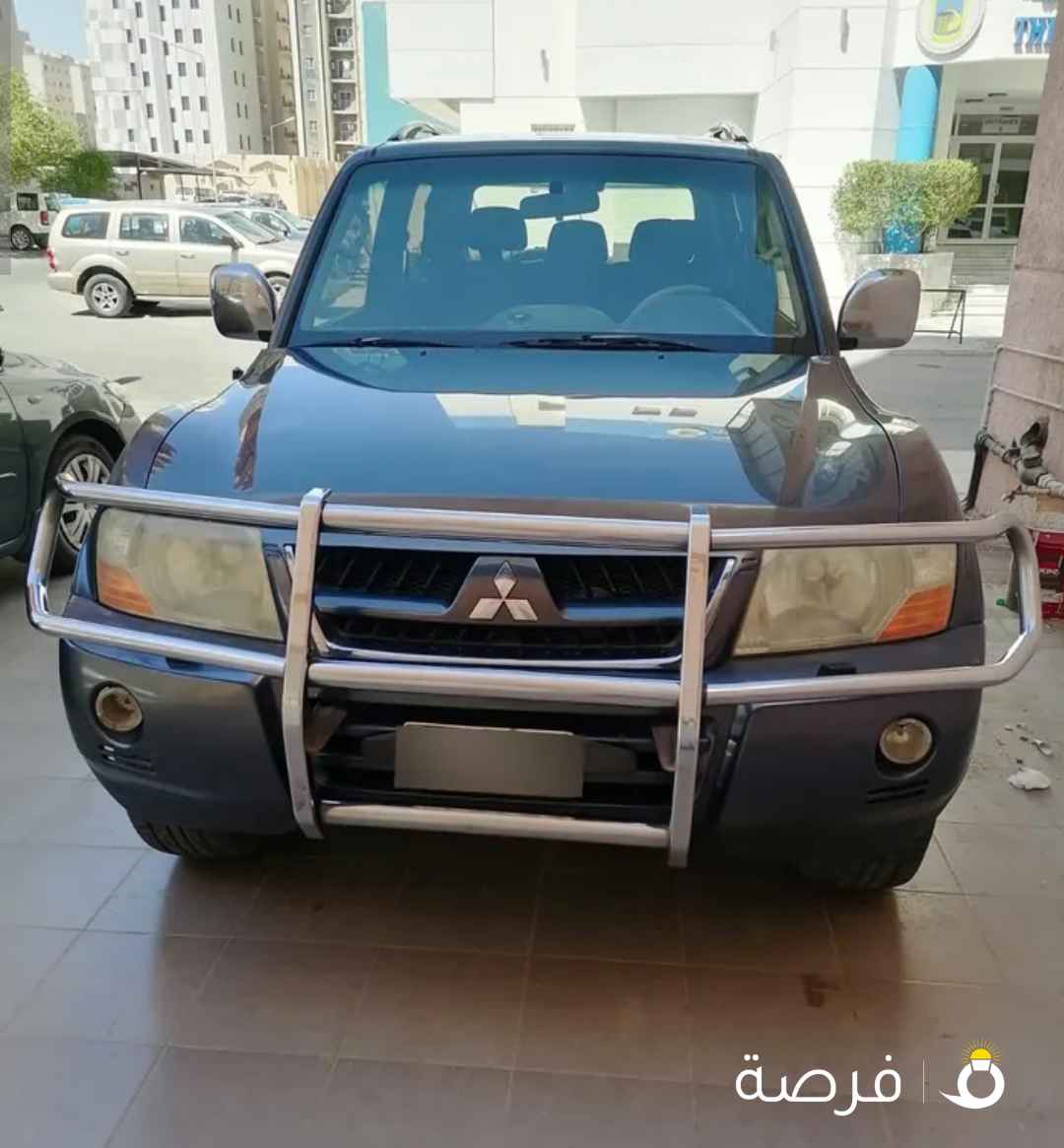 متسوبيشي سبور 2007 شرط الفحص