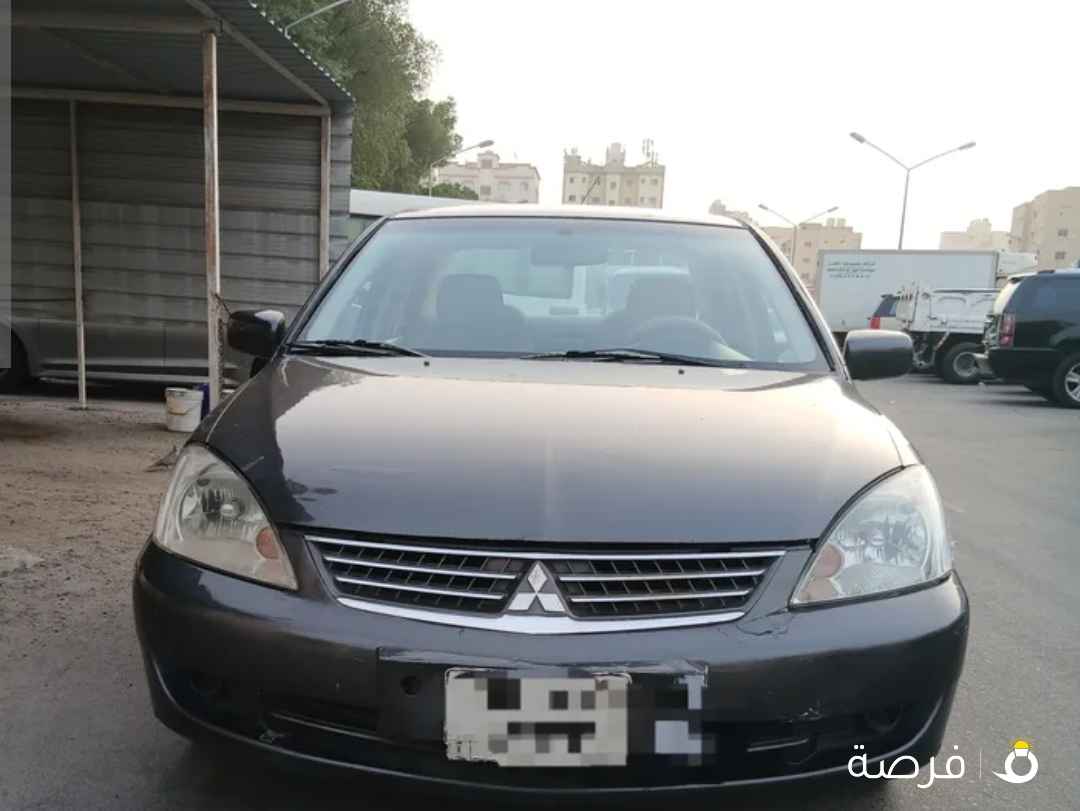 للبيع ميتسوبيشي لانسر 2009 بحاله ممتازة