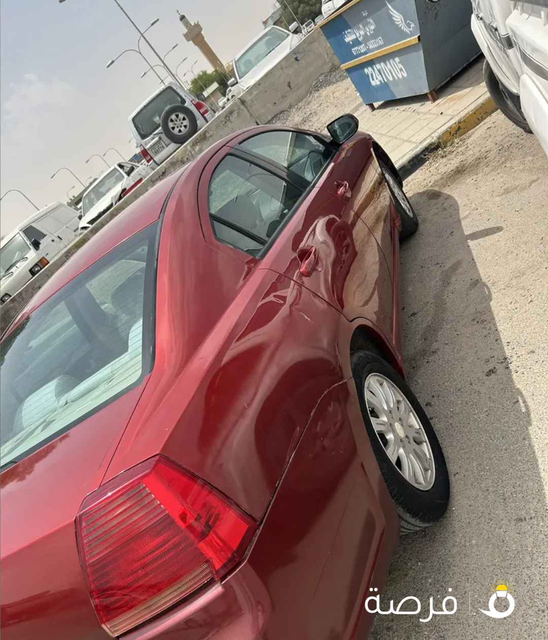 للبيع ميستوبيشي جالنت موديل 2008