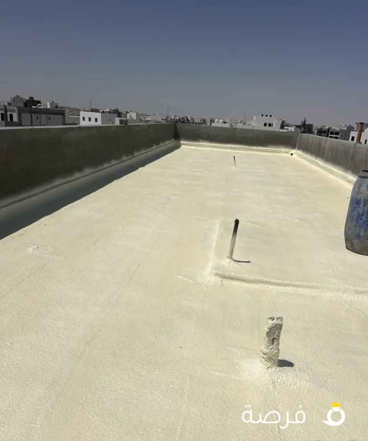 عازل امريكي مانع الخرير وخافض للحراره