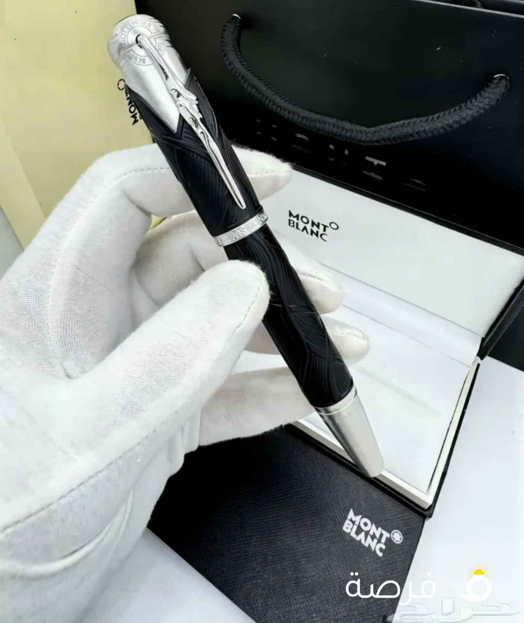 أقلام VIP شرط الجودة والوزن