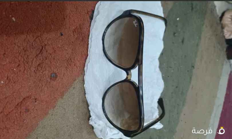 نظارة شمسية رجالي استعمال خفيف زير ماركة ريبان استعمال حفيف