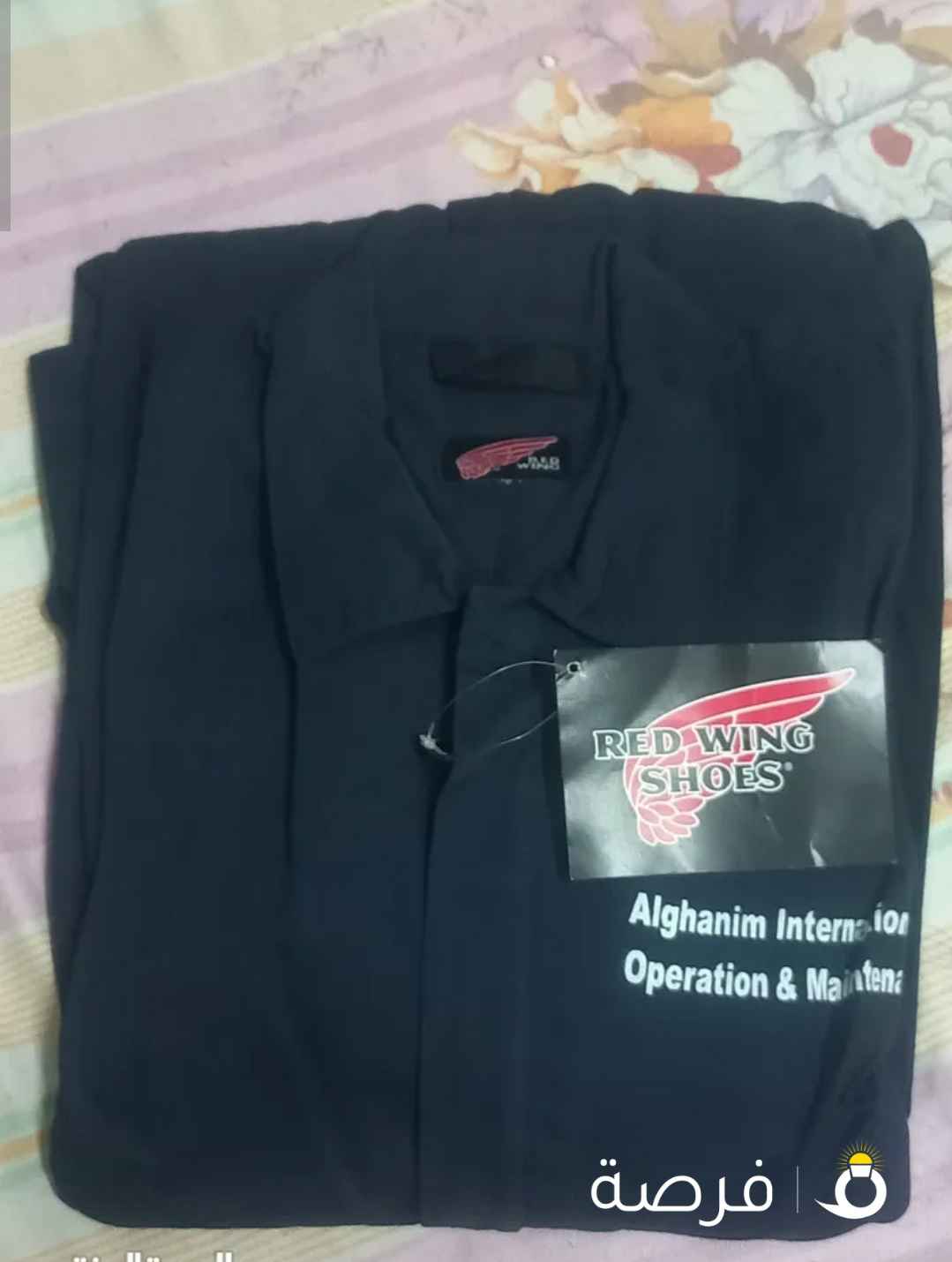 أفرول ماركة ريد وينج امريكى الاصلى جديد مقاس 3XL