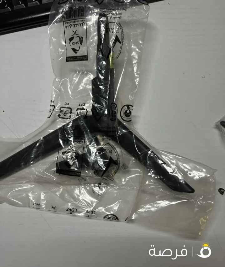 ارجل (رجول) تلفزيون سامسونج جديده مقفوله بالكيس