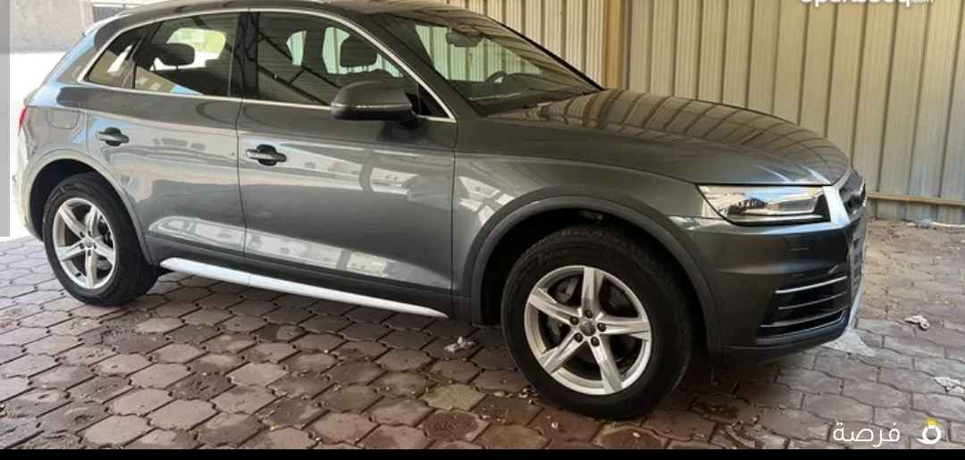 اودي كيو فايف 2019 عداد قليل 77