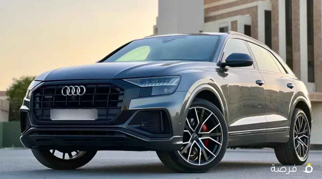 للبيع اودي Q8 جيب S-line ( شرط الفحص )