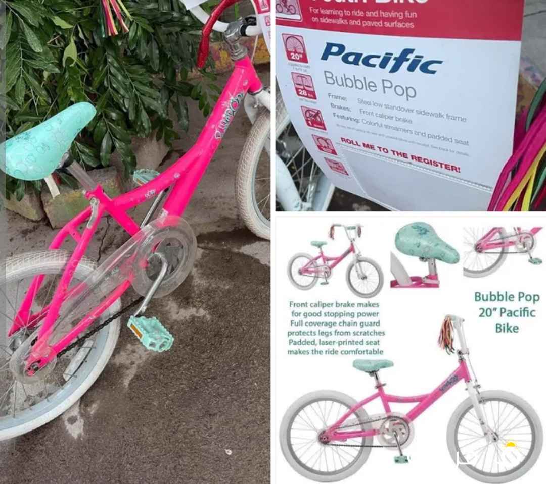 دراجة هوائية جديدة للبيع